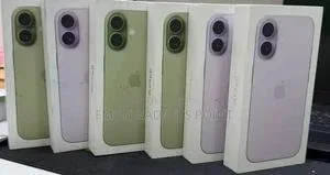 Apple iPhone 17 (8GB/256GB) Other