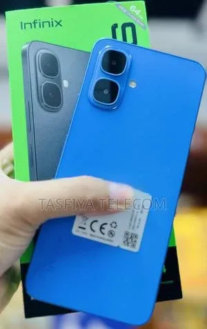 Infinix Smart 10 (3GB/64GB) Blue