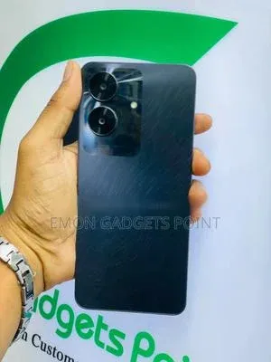 Realme Note 60 (8GB/128GB) Black