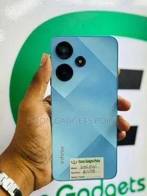 Samsung Infinix Hot 30i (4GB/128GB) Blue