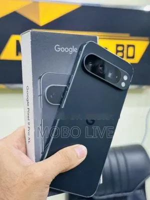 Google Pixel 9 Pro XL (16GB/128GB) Black