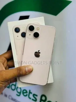 Apple iPhone 13 Mini (4GB/128GB) Yellow