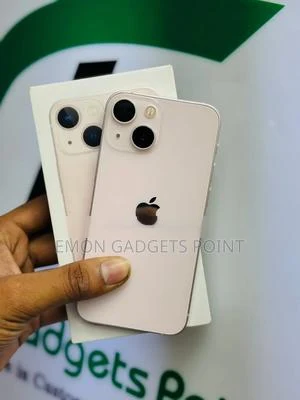Apple iPhone 13 Mini (4GB/128GB) Yellow