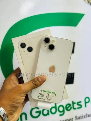 Apple iPhone 13 (4GB/128GB) White