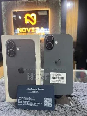 Apple iPhone 17 (8GB/256GB) Black