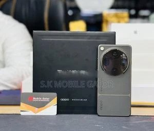 Oppo Find X9 Ultra (12GB/512GB) Black