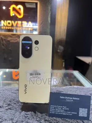 Vivo X200 FE (16GB/512GB) Gold