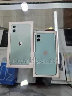 Apple iPhone 11 (4GB/128GB) Green