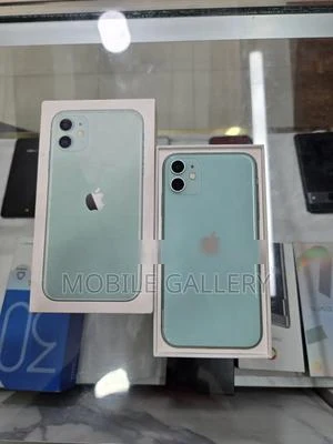 Apple iPhone 11 (4GB/128GB) Green
