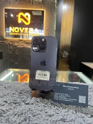 Apple iPhone 14 Pro (6GB/256GB) Purple