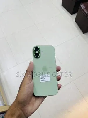 Apple iPhone 17 (8GB/256GB) Green