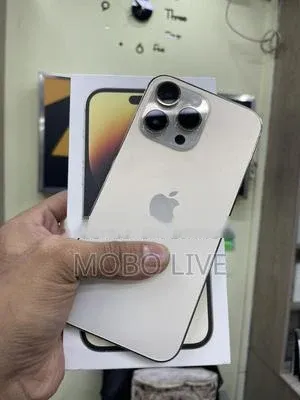 Apple iPhone 14 Pro Max (6GB/128GB) Gold