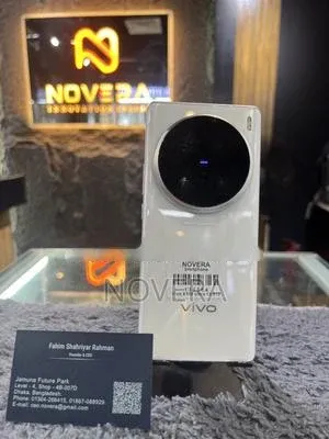 Vivo X100 Ultra (16GB/512GB) White