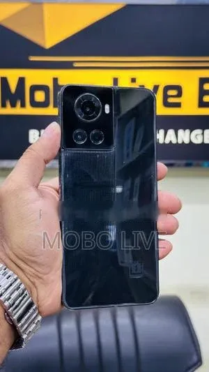OnePlus 10R (8GB/128GB) Black