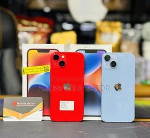 Apple iPhone 14 (6GB/128GB) Blue
