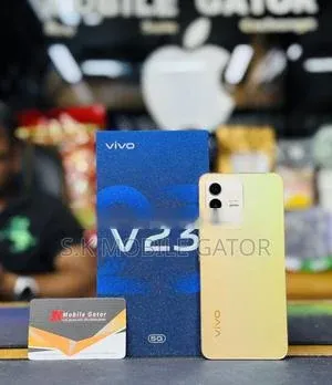 Vivo V23 5G (8GB/128GB) Gold