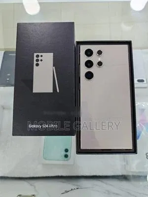 Samsung Galaxy S24 Ultra (12GB/256GB) Bronze