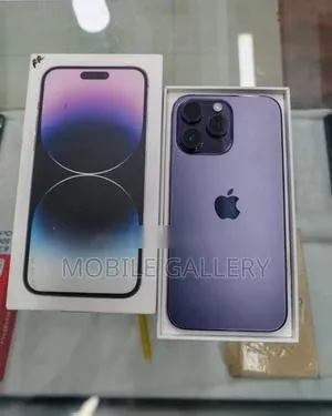 Apple iPhone 14 Pro Max (6GB/128GB) Purple