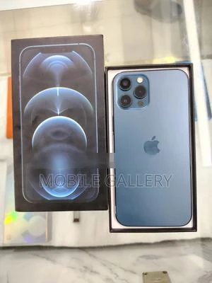 Apple iPhone 12 Pro Max (6GB/256GB) Green