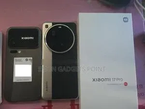 Xiaomi MI 17 Pro (12GB/256GB) Standard