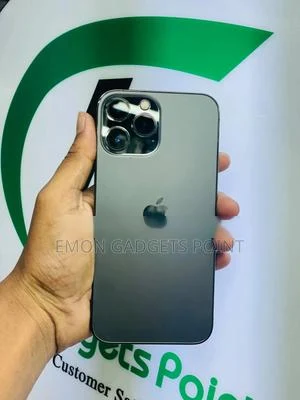 Apple iPhone 13 Pro Max (6GB/256GB) Blue