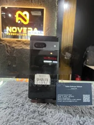 Google Pixel 7 (8GB/128GB) Black