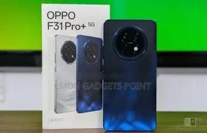 OPPO F31 Pro+ 5G (8GB/256GB) Other