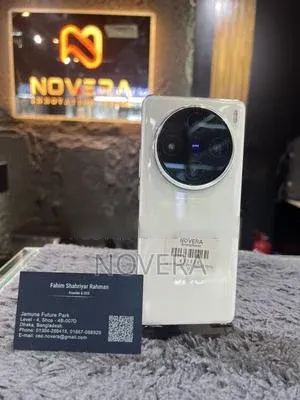 Vivo X100 (16GB/512GB) White