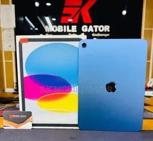 Apple iPad (2022) (6GB/256GB) Blue