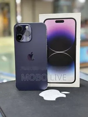 Apple iPhone 14 Pro Max (6GB/128GB) Purple