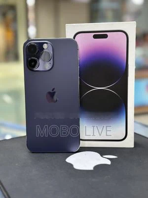 Apple iPhone 14 Pro Max (6GB/128GB) Purple