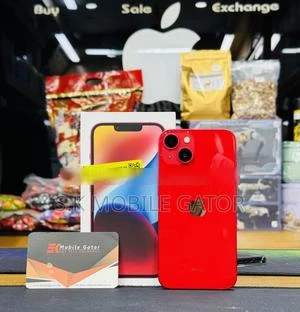 Apple iPhone 14 (6GB/128GB) Red