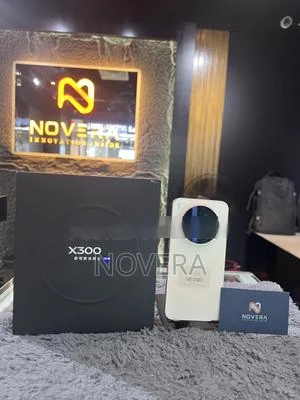 Vivo X300 (12GB/512GB) Pink