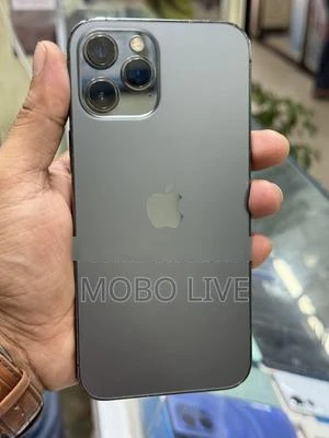 Apple iPhone 12 Pro Max (6GB/128GB) Gray