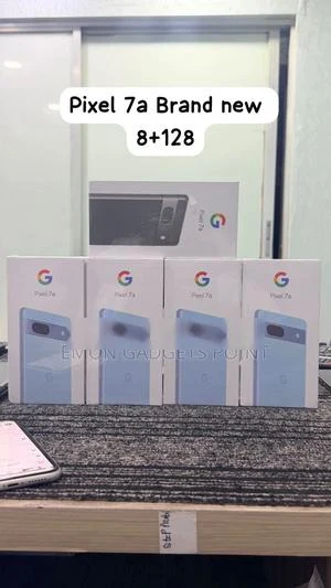 Google Pixel 7a (8GB/128GB) Other