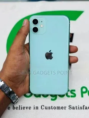 Apple iPhone 11 (4GB/64GB) Blue