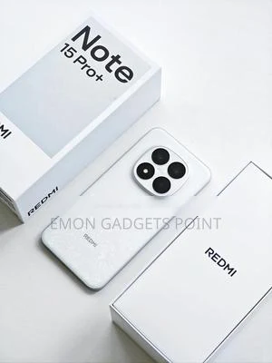 Xiaomi Note 15 Pro Plus (12GB/256GB) Standard