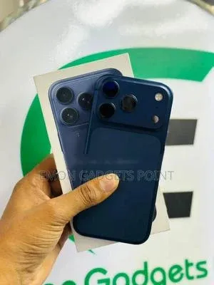 Apple iPhone 17 Pro (12GB/256GB) Blue