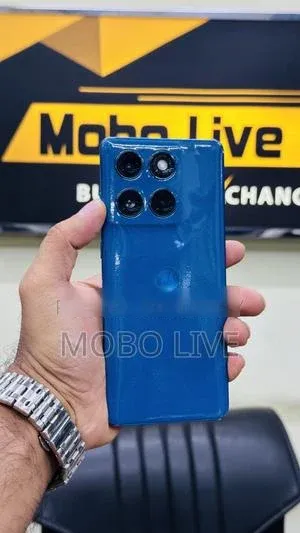 Motorola Edge 60 Fusion (12GB/256GB) Blue