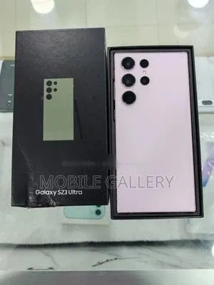 Samsung Galaxy S23 Ultra (12GB/256GB) Rose Gold