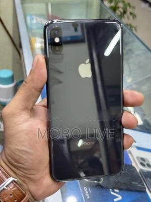 Apple iPhone XS Max (4GB/64GB) Black