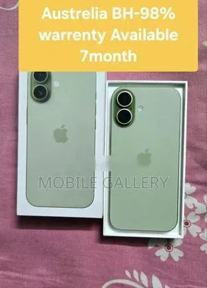 Apple iPhone 17 (8GB/256GB) Green