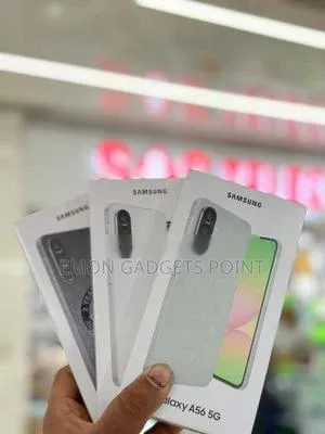 Samsung Galaxy A56 5G (12GB/256GB) Standard
