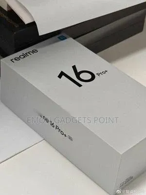 Realme 16 Pro+ (12GB/256GB) Other