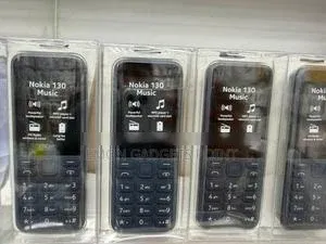 Nokia 130 Music (8GB/128GB) Standard