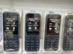 Nokia 130 Music (8GB/128GB) Standard