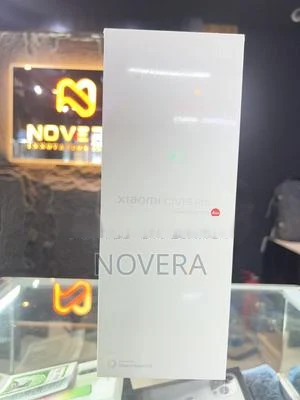 Xiaomi Civi 5 Pro (12GB/256GB) White