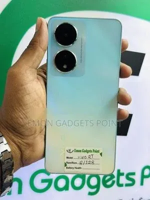 Vivo T2 (8GB/128GB) Standard
