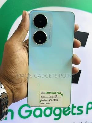 Vivo T2 (8GB/128GB) Standard