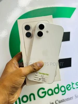 Apple iPhone 17 (8GB/256GB) White